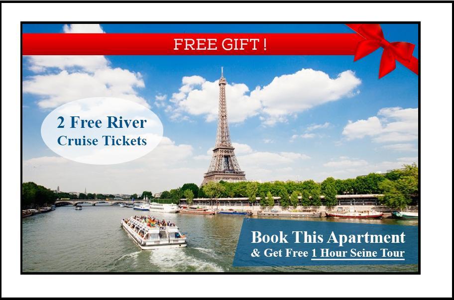 La Terrasse Du Sorbonne Apartment Paris Ngoại thất bức ảnh