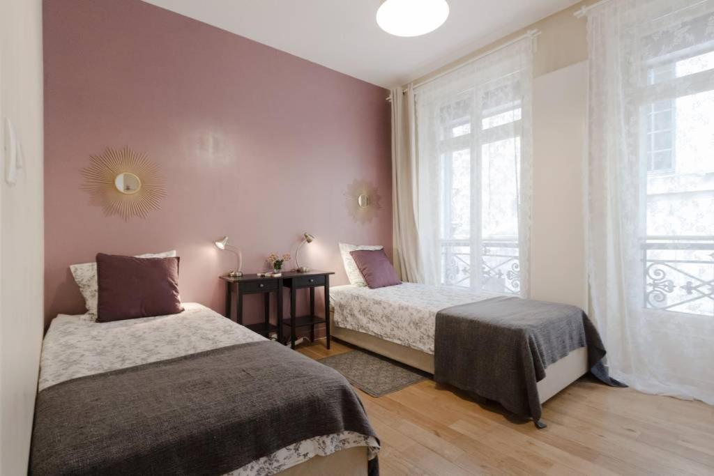 La Terrasse Du Sorbonne Apartment Paris Ngoại thất bức ảnh