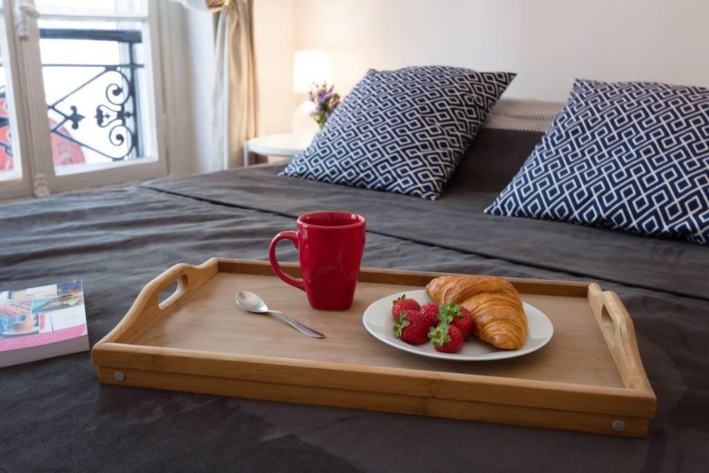 La Terrasse Du Sorbonne Apartment Paris Ngoại thất bức ảnh