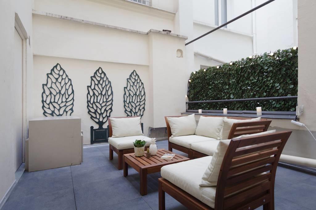 La Terrasse Du Sorbonne Apartment Paris Ngoại thất bức ảnh