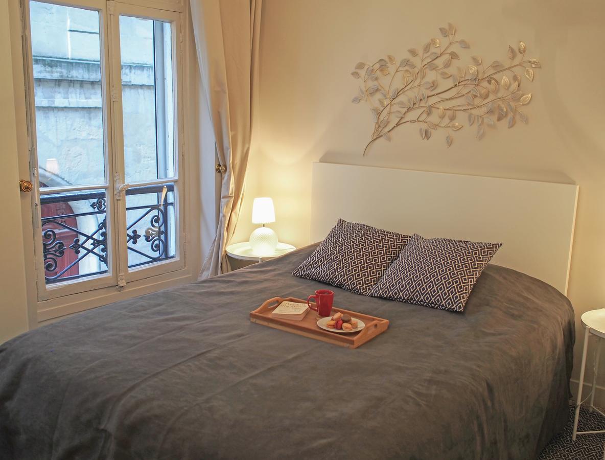 La Terrasse Du Sorbonne Apartment Paris Ngoại thất bức ảnh