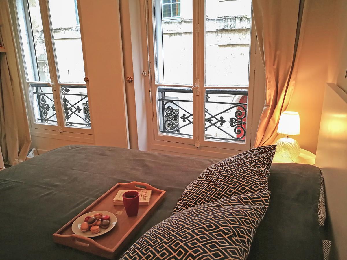La Terrasse Du Sorbonne Apartment Paris Ngoại thất bức ảnh
